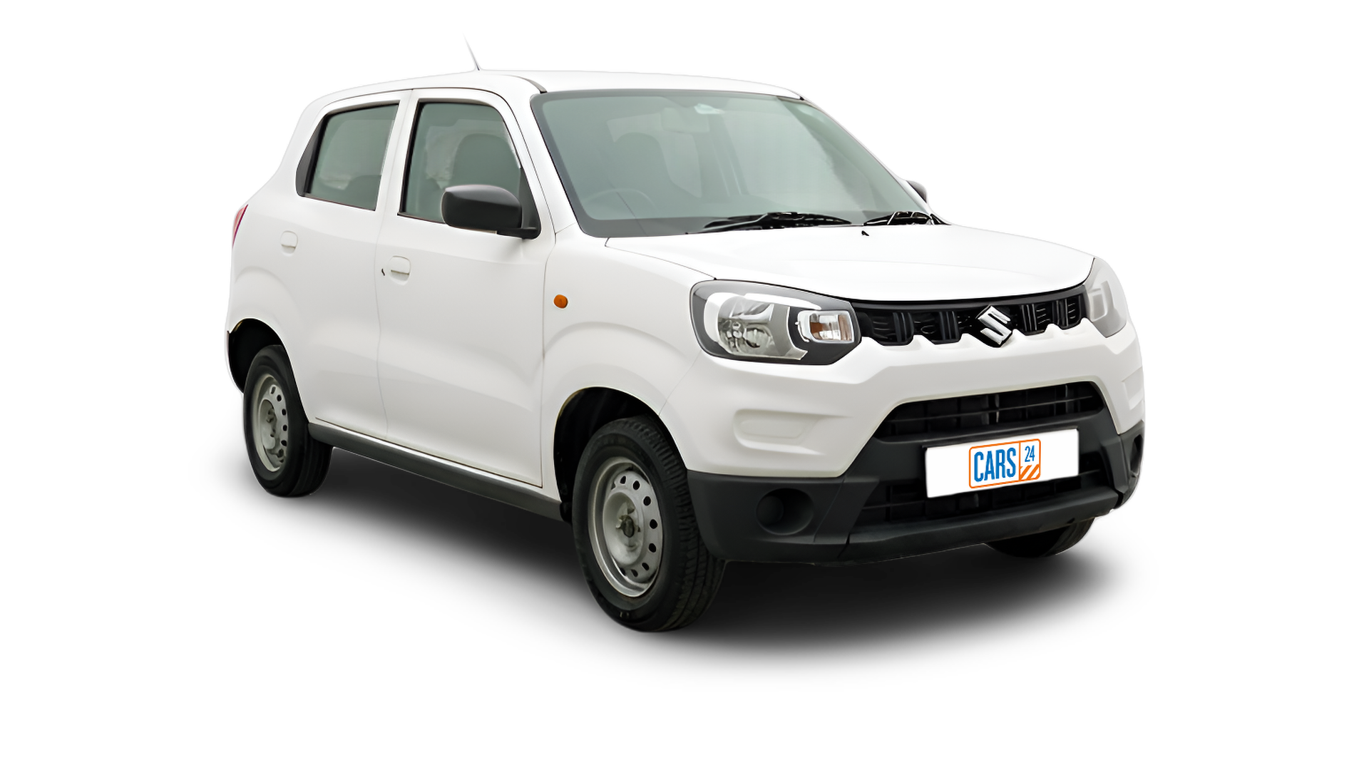 2022 Maruti S PRESSO - Hatchback - CNG - Manual - ₹2.76 lakh